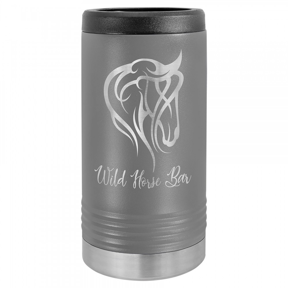 Polar Camel Insulated Beverage Holder for 12/16 oz. Cans and