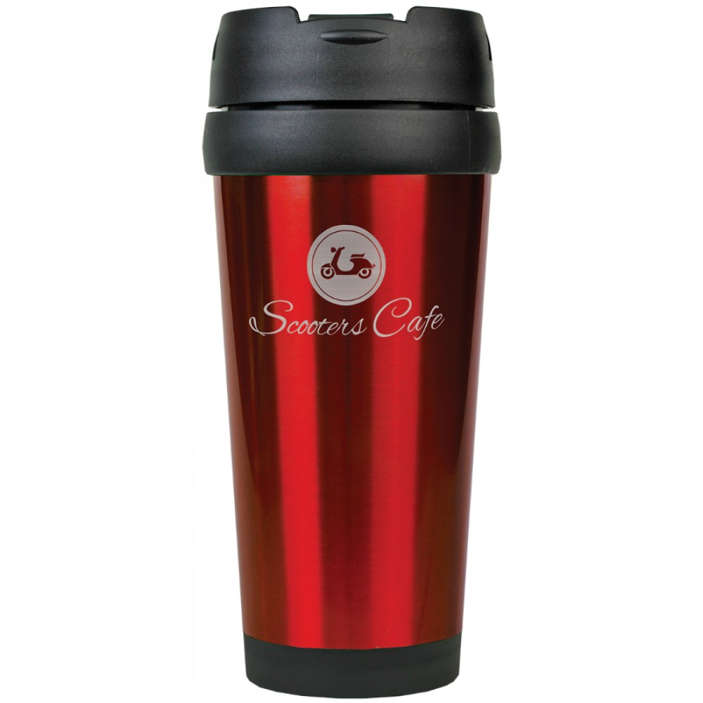 Custom Welly 16 oz. Voyager Insulated Tumbler - Design Travel Mugs &  Tumblers Online at